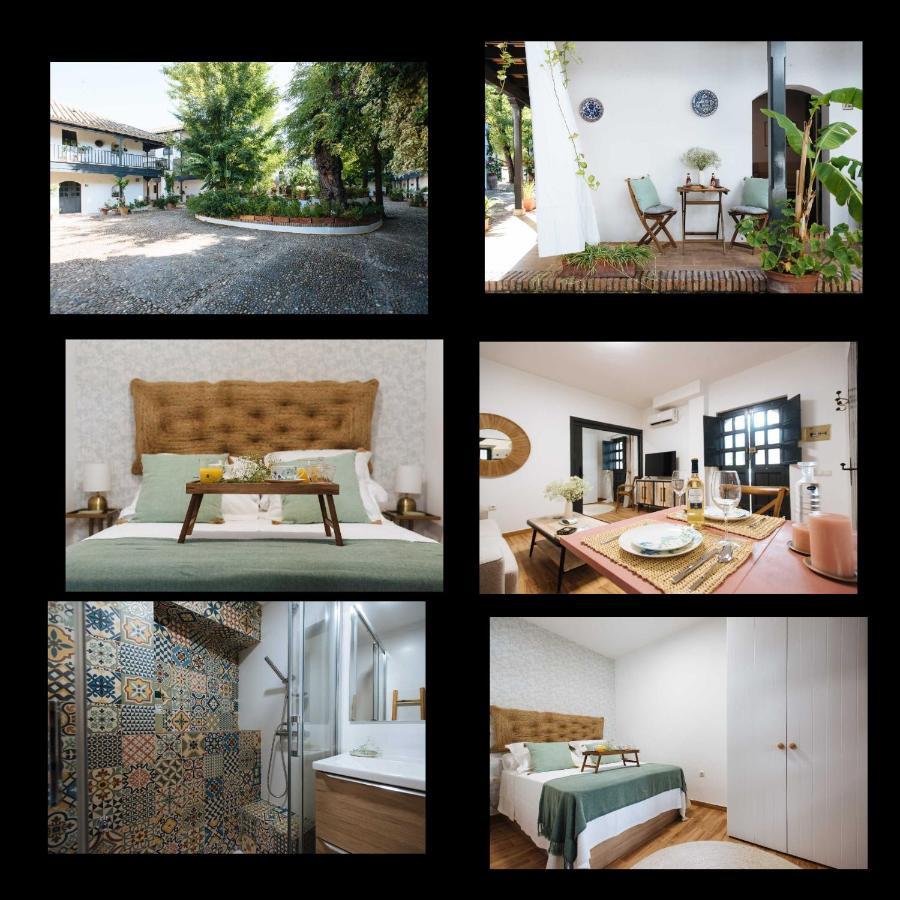 Aitana'S Retreat With Charming Garden Appartement Sevilla Buitenkant foto
