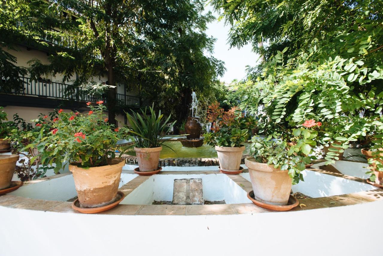 Aitana'S Retreat With Charming Garden Appartement Sevilla Buitenkant foto